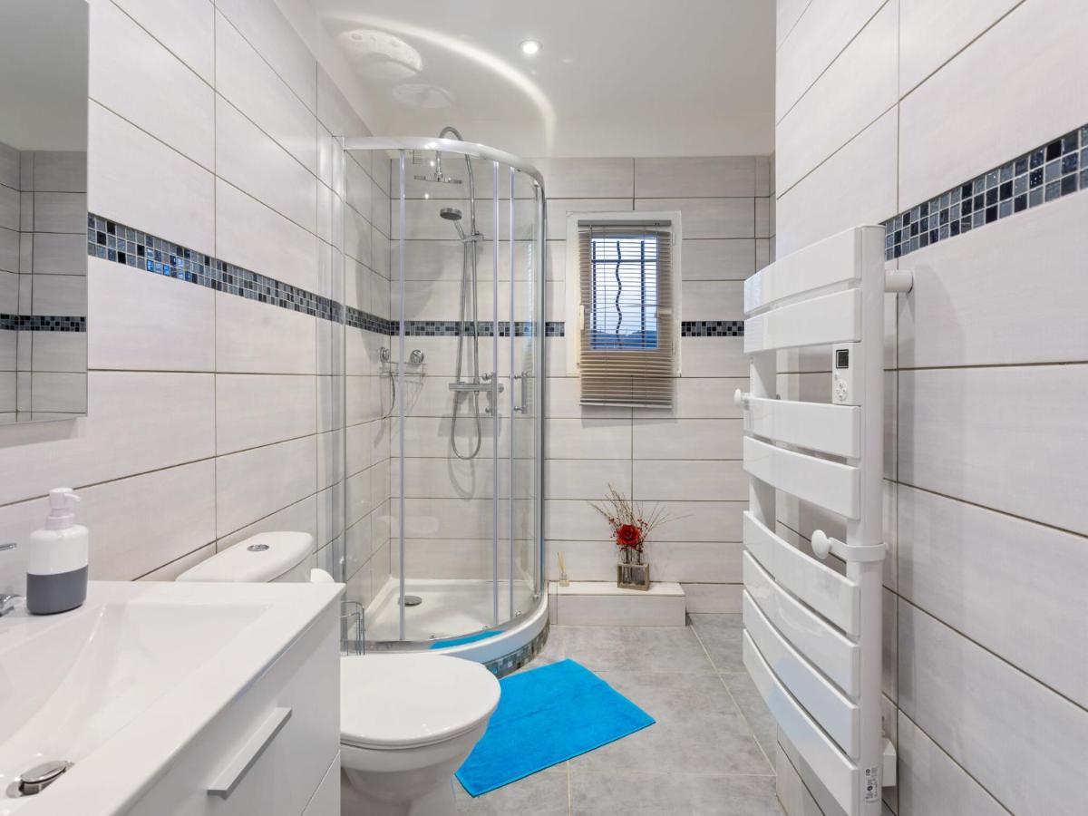 Comfortable Home In Drap With Swimming Pool 15 Km From Nice Eksteriør billede