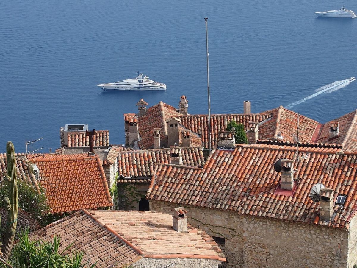 Comfortable Home In Drap With Swimming Pool 15 Km From Nice Eksteriør billede