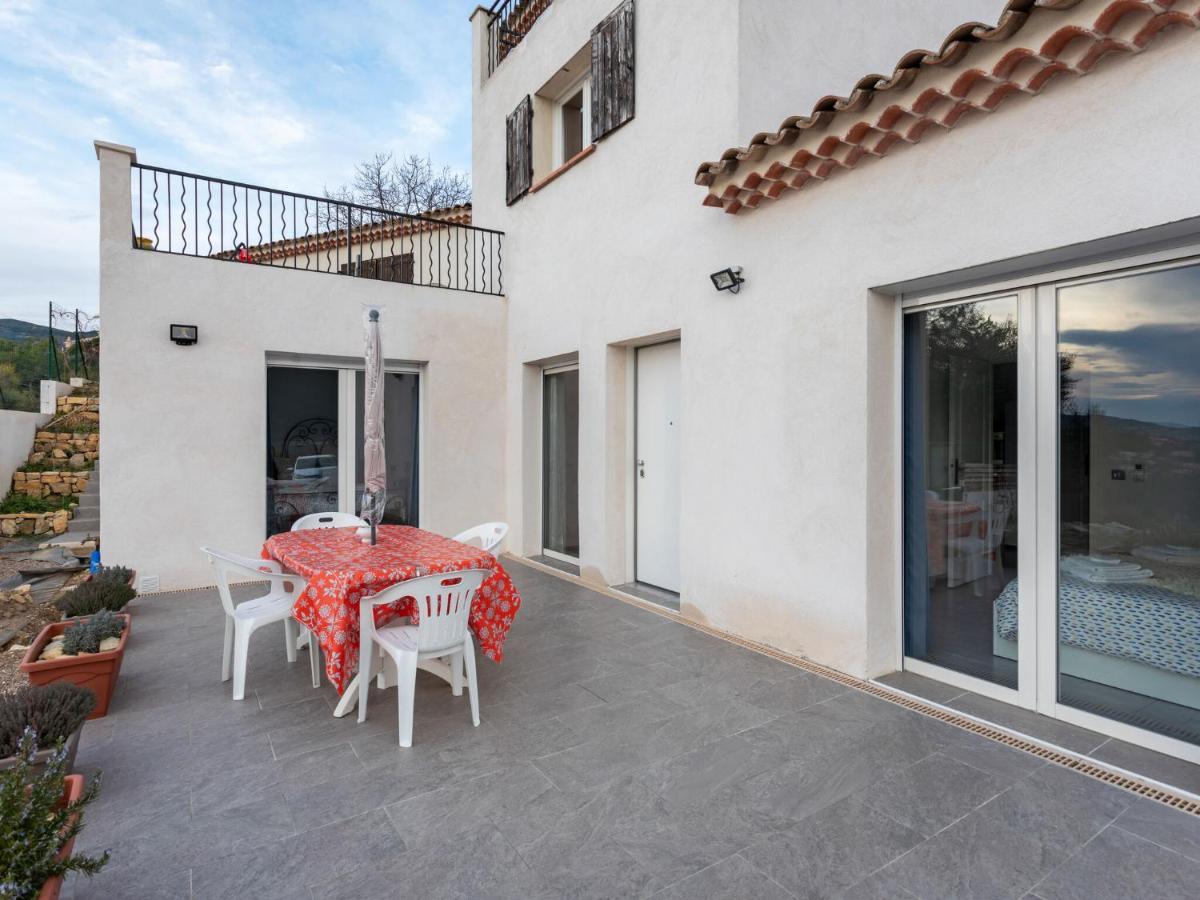 Comfortable Home In Drap With Swimming Pool 15 Km From Nice Eksteriør billede